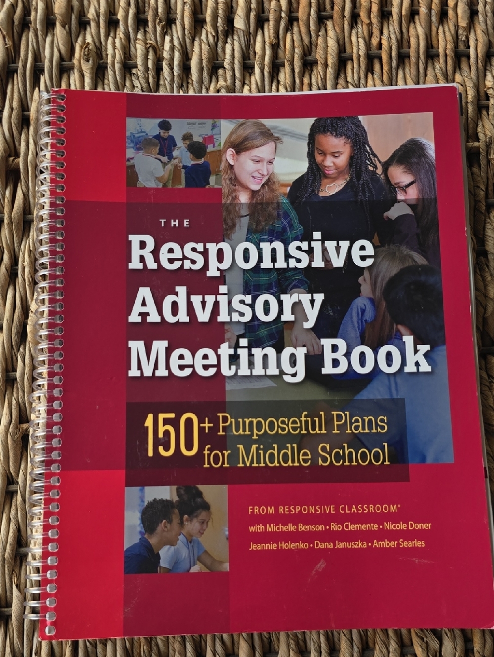 The Responsive Advisory Meeting Book